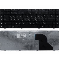 Клавиатура для ноутбука HP Compaq 620 625 621 RU Black 606129-251