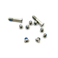 Шурупи болти задньої кришки для Macbook Air A1369, A1370, A1465, A1466, Mc503, MC505