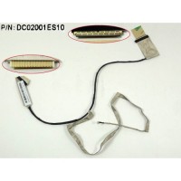 Шлейф матрицы ноутбука Lenovo G580  G585 DC02001ES10LCD Cable