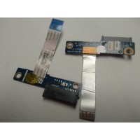 Плата переходник dvd HP 15-ay, 250 g5, 255 g5, ls-c706p
