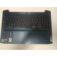Топкейс ( клавіатура в зборі)  Lenovo Ideapad Gaming 3-15, оригінал, Б.В