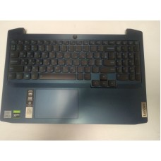 Топкейс ( клавіатура в зборі)  Lenovo Ideapad Gaming 3-15, оригинал, Б.У