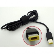 Кабель живлення для ноутбука Lenovo DC (USB+pin) 90W