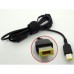 Кабель живлення для ноутбука Lenovo DC (USB+pin) 90W