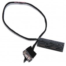 Шлейф второго винчестера HDD SATA HP dv7-4000, dv7-5000 серии