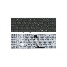 Клавіатура для ноутбука Acer Aspire V5-531, V5-551, V5-571  RU Black