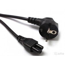 Кабель питания для блоков питания 220V (микимаус) Новий