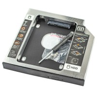 карман для жесткого диска HDD Sata 9.5mm Caddy