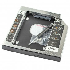 карман для жесткого диска HDD Sata 9.5mm Caddy