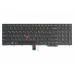   Клавиатура для ноутбука Lenovo Thinkpad Edge E550 E550C E555 E560 E565 черная