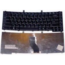 Клавіатура для ноутбука ACER (EX: 4120, 4220, 4420, 4630, 5120; TM: 4320, 4720, 5220, 5310, 5520, 5720), rus, black