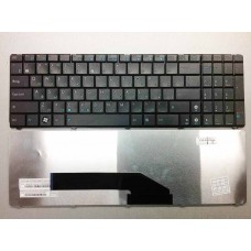 Клавіатура для ноутбука ASUS K50 RU Black Old Design