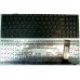Клавиатура для ноутбука ASUS N76 RU Black 90R-NAL1K3J00Y