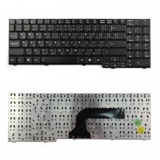Клавиатура для ноутбука ASUS M50 RU Black