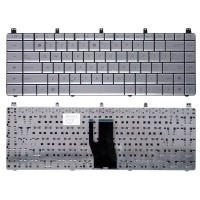 Клавиатура для ноутбука ASUS N45 RU Silver MP-11A23SU69201