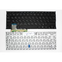 Клавиатура для ноутбука ASUS S200 RU Black (0KNB0-1122RU00)