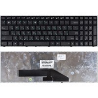 Клавиатура для ноутбука ASUS K50 RU Black (MP-07G73SU-5283)