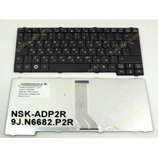 Клавиатура для ноутбука Fujitsu V5505 RU Black 9J.N6682.P2R
