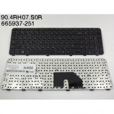 Клавиатура для ноутбука HP DV6-6000 RU Black Frame