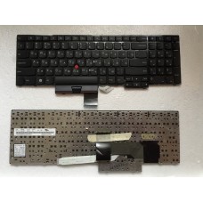 Клавіатура для ноутбука Lenovo Thinkpad Edge E530, E535, E545