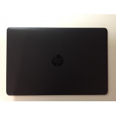 Корпус (крышка матрицы)  HP 250 G6, 255 G6 ,15-BS, 15-BW, 15-BR, 15-RA, 15-RB black