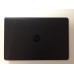 Корпус (крышка матрицы)  HP 250 G6, 255 G6 ,15-BS, 15-BW, 15-BR, 15-RA, 15-RB black