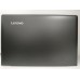 Корпус (крышка матрицы )  Lenovo IdeaPad 510-15 510-15ISK 510-15IKB Silver