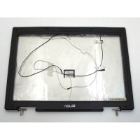 Корпус для ноутбука ASUS A8 LCD Cover Black