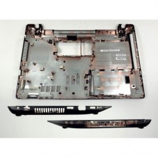 Корпус для ноутбука ASUS K53TA, K53BY, K53BR, K53T, K53U, K53Z, A53Z (Нижня частина. Оригінальна нова! 13GN7110P020-1