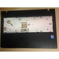 Середня частина корпусу для ноутбука Lenovo G50-30, black