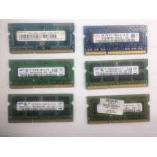 Модуль памяти   DDR3 2GB 10600 SO-DIMM ОЗУ для ноутбука