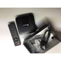 SmartTV TX3 4gb/64гб Amlogic s905x3 Android 9 Смарт Тв приставка