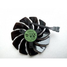 Вентилятор Everflow для видеокарты Gigabyte T129215SU