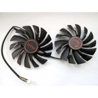 Вентилятори MSI Gaming 1060 1070 1080 1080ti 470 570 580 PLD10010S12HH
