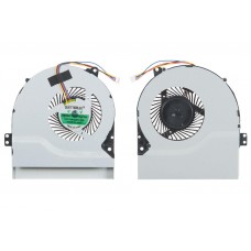 Вентилятор для ноутбука ASUS K56CA FAN версія 1