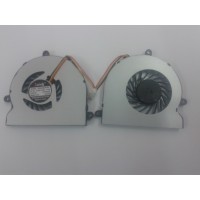 Вентилятор для ноутбука HP PAVILION 15-R, 15-R000, 15-R100, 15-G, 15-G000, 15-G100, HP 250 G3 series