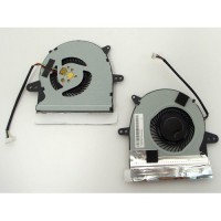 Вентилятор для ноутбука ASUS X401U, X501U FAN
