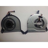 Вентилятор для ноутбука HP ENVY 15-K000, 15-K100, 15-K200, PAVILION 15-P000, 15-P100, 15-P200