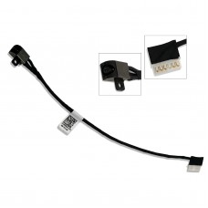  Разъем гнездо кабель питания  Dell Inspiron 15 5000 15-5567 15-5565, PJ935
