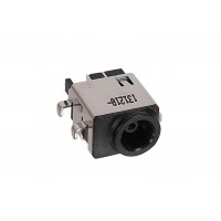 Роз'єм живлення SAMSUNG (PJ252B) NP-N102, N128, N140, N148, N150, N210, N220, N230, NB30, R428, R429, R480, R530,  R540, R580, R730, R780, RV508, RV510, RV530, RV580, SF510, QX410, QX510 DC Jack