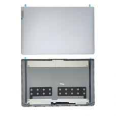   Корпус (крышка матрицы +рамка)  Lenovo IdeaPad 1-15ADA7 1-15AMN7 Silver