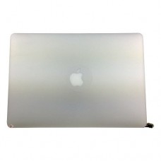 Крышка+матрица в сборе для ноутбука Apple A1398 2015 (12 pin), Silver, 100% ОРИГИНАЛ