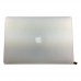 Крышка+матрица в сборе для ноутбука Apple A1398 2015 (12 pin), Silver, 100% ОРИГИНАЛ