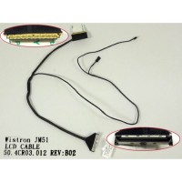 Шлейф матрицы ноутбука ACER Aspire 5810T 50.4CR03.012 LCD Cable
