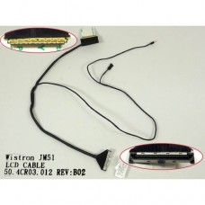 Шлейф матрицы ноутбука ACER Aspire 5810T 50.4CR03.012 LCD Cable