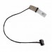 Шлейф матрицы ноутбука Asus N750J, N750JK, N750JV, N750 series 1422-01j7000  LCD cable